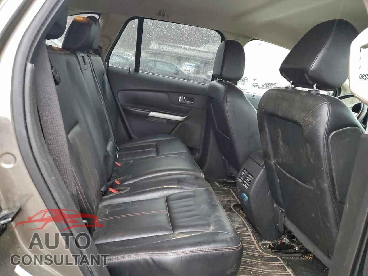 FORD EDGE 2013 - 2FMDK4KC2DBA03475