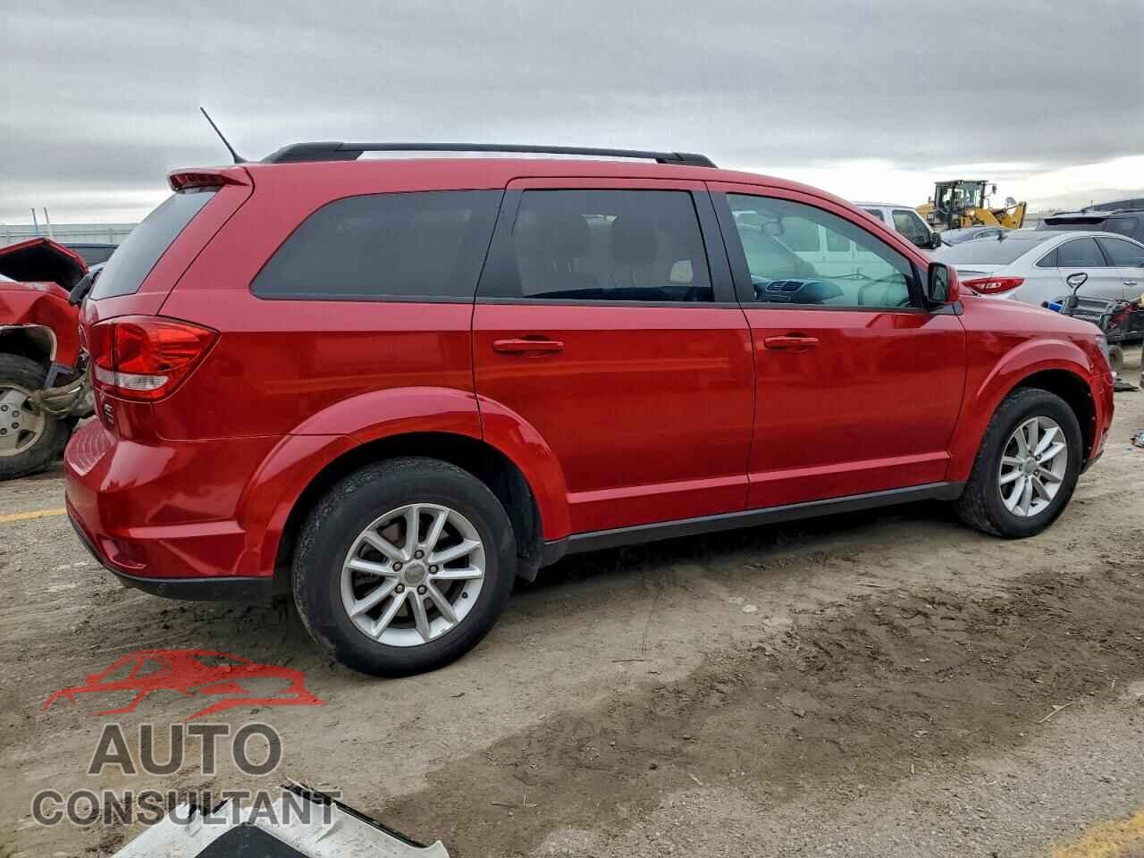 DODGE JOURNEY 2016 - 3C4PDCBG5GT137639