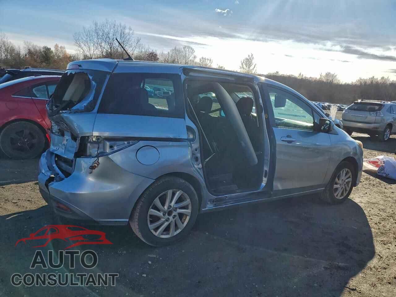 MAZDA 5 2012 - JM1CW2BL9C0100875