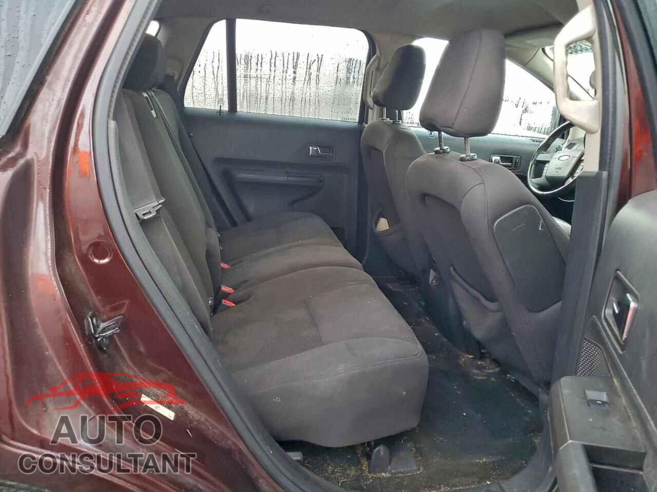 FORD EDGE 2010 - 2FMDK4JC8ABA87721