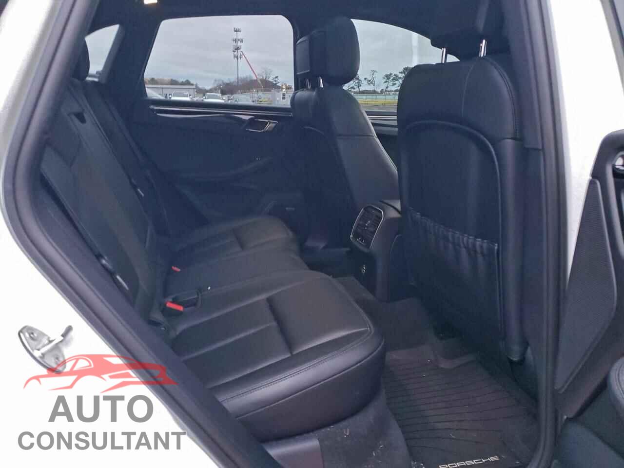 PORSCHE MACAN 2020 - WP1AA2A56LLB14691