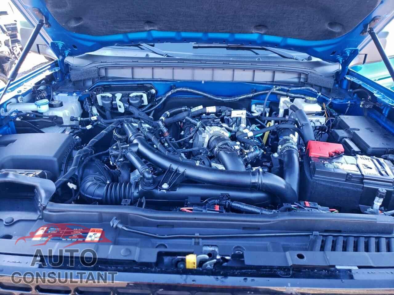 FORD BRONCO 2023 - 1FMEE5DP4PLB66697