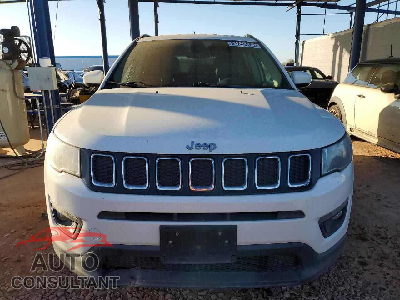 JEEP COMPASS 2017 - 3C4NJDBB9HT674994
