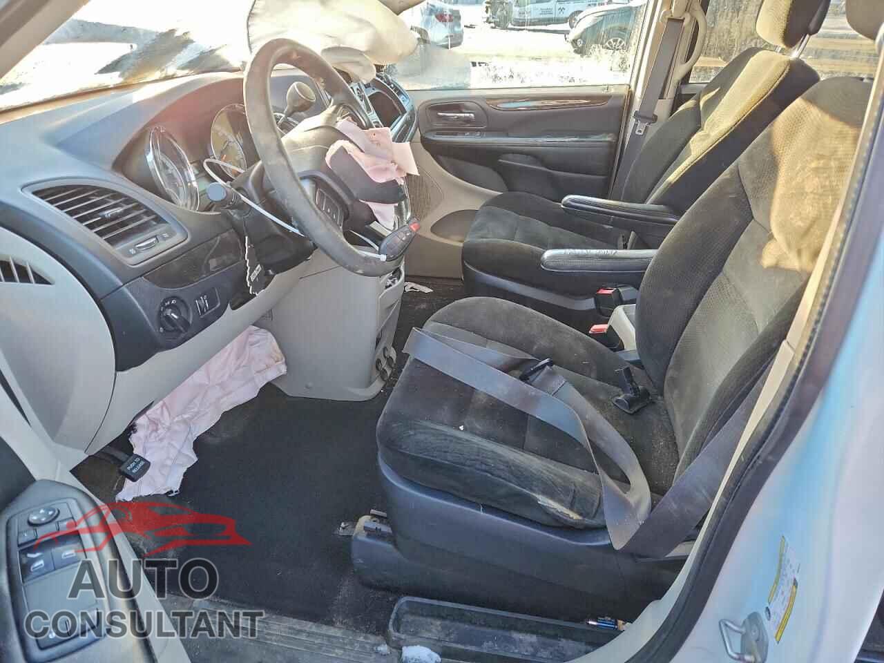 DODGE CARAVAN 2016 - 2C4RDGBG7GR258272