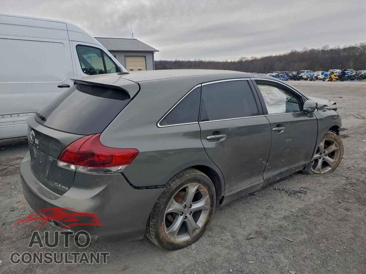 TOYOTA VENZA 2013 - 4T3BK3BB3DU079779