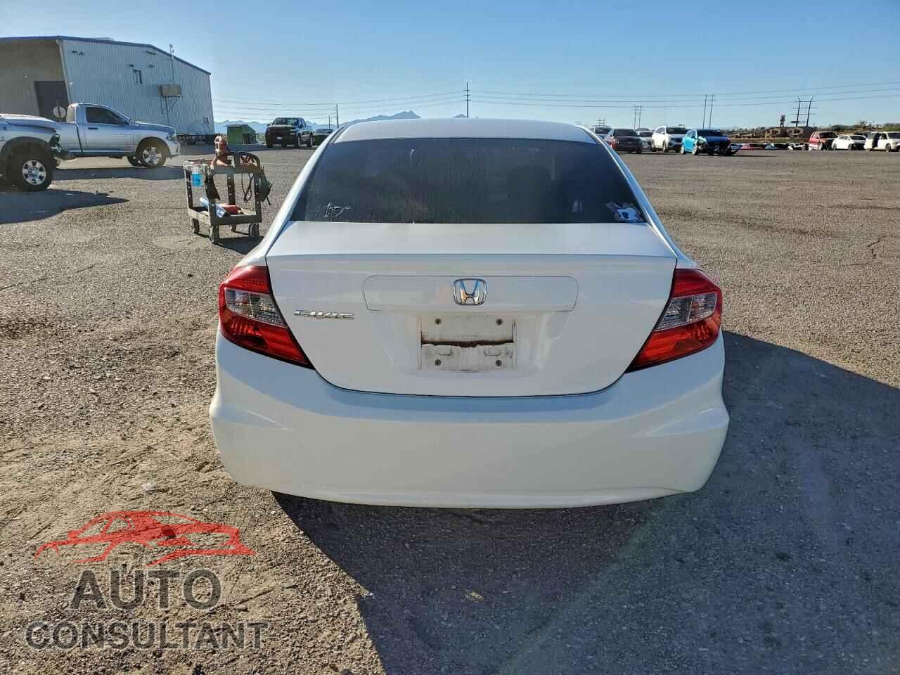 HONDA CIVIC 2012 - 19XFB2F55CE086257