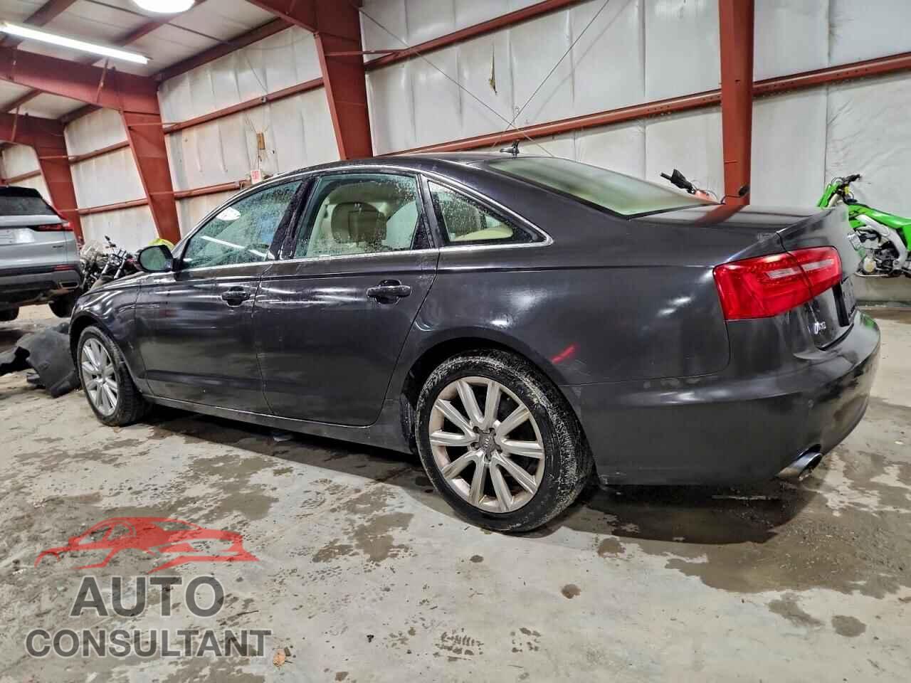 AUDI A6 2013 - WAUGFAFC9DN124682