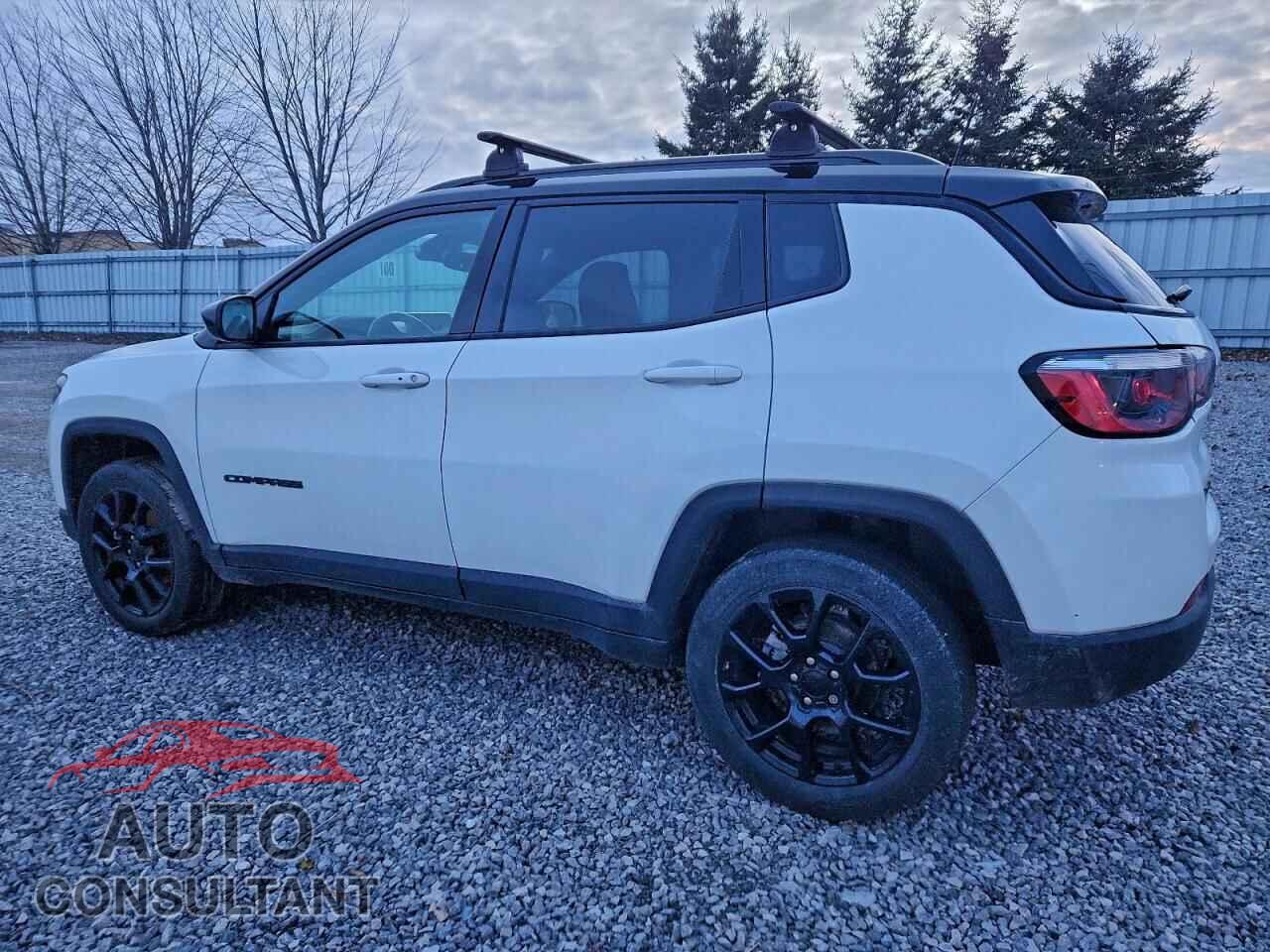 JEEP COMPASS 2022 - 3C4NJDFB3NT167921
