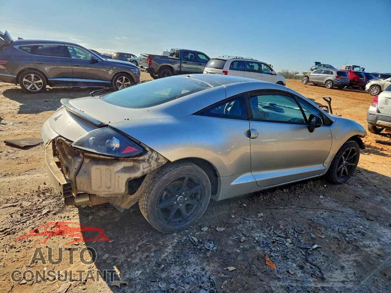 MITSUBISHI ECLIPSE 2012 - 4A31K5DF9CE001162