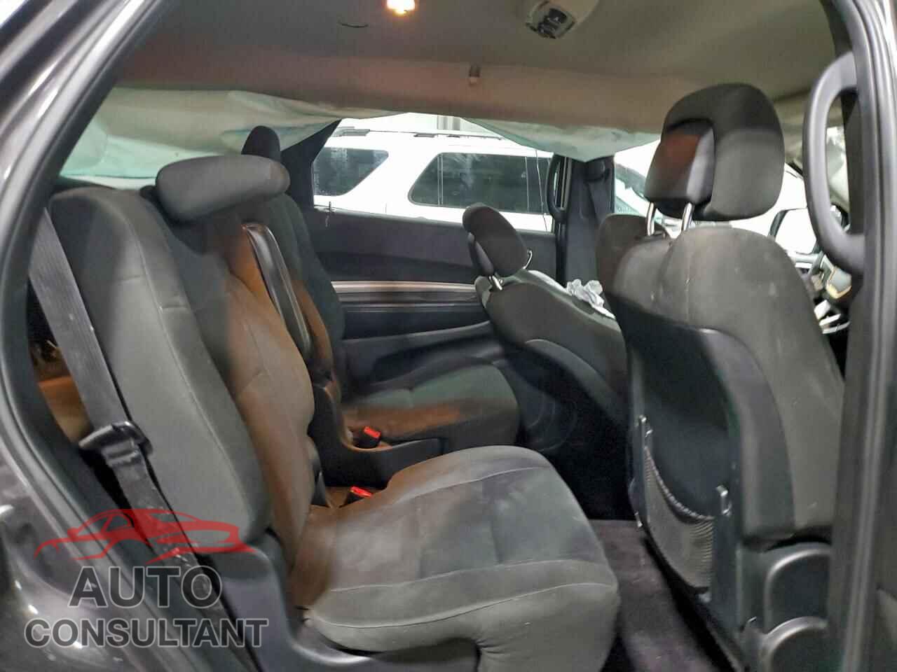 DODGE DURANGO 2017 - 1C4RDHAG4HC740926