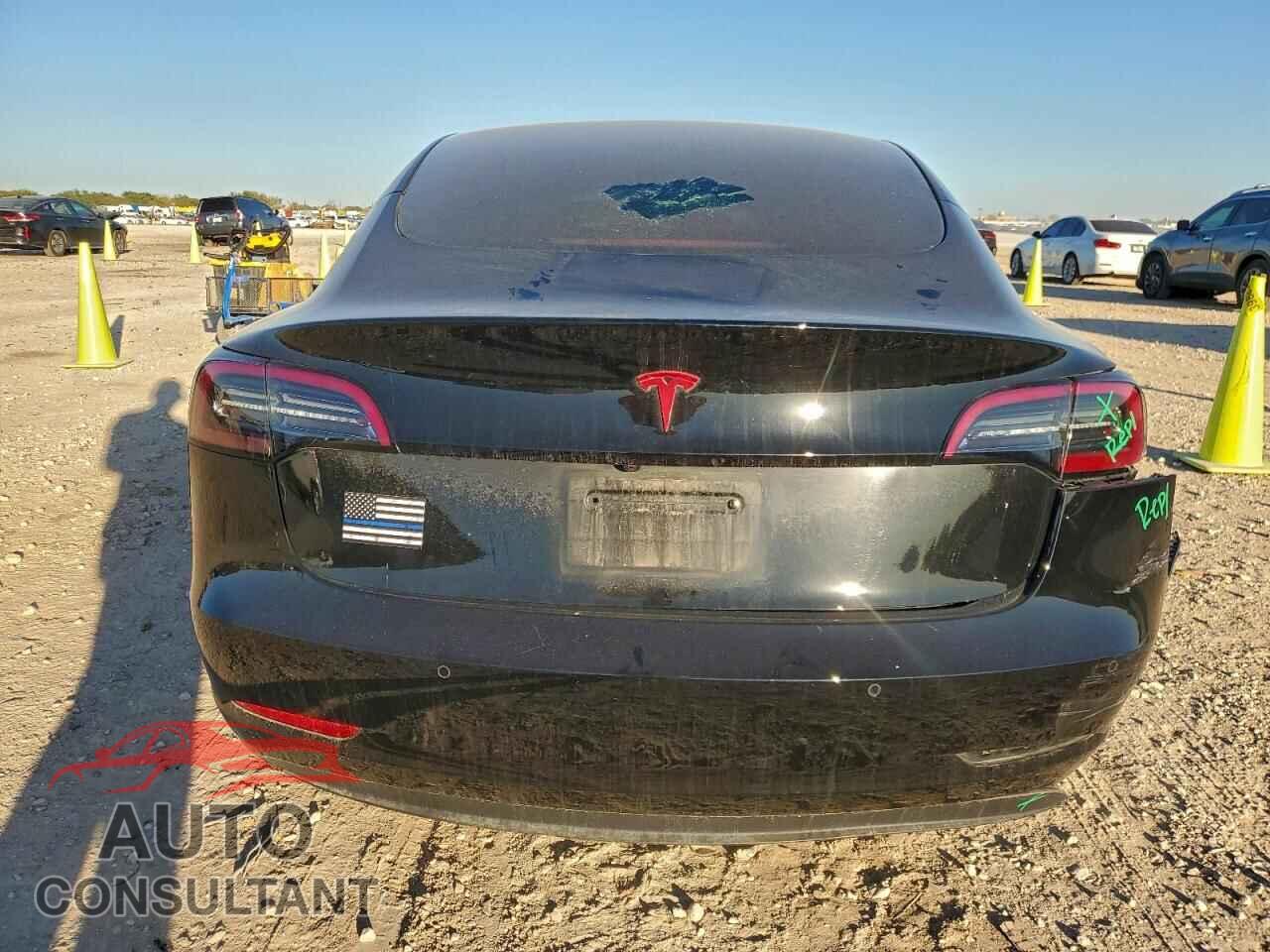 TESLA MODEL 3 2022 - 5YJ3E1EA0NF317954