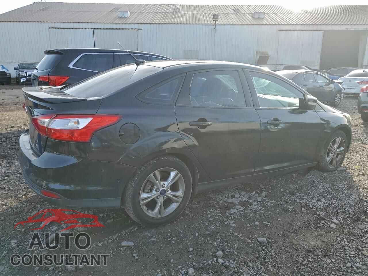 FORD FOCUS 2014 - 1FADP3F22EL240119