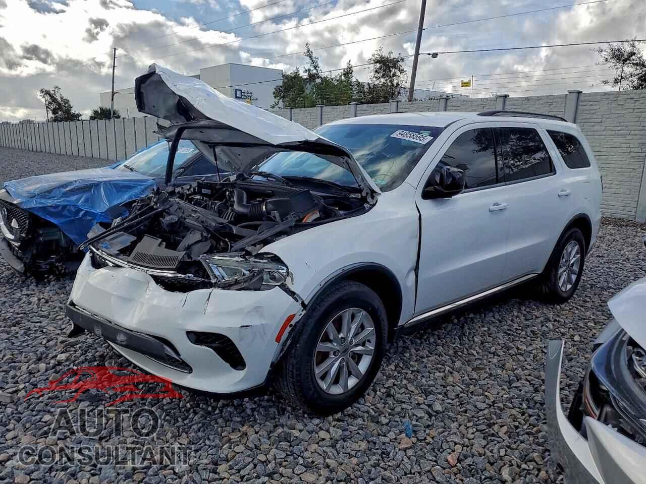 DODGE DURANGO 2023 - 1C4RDHAG2PC635137
