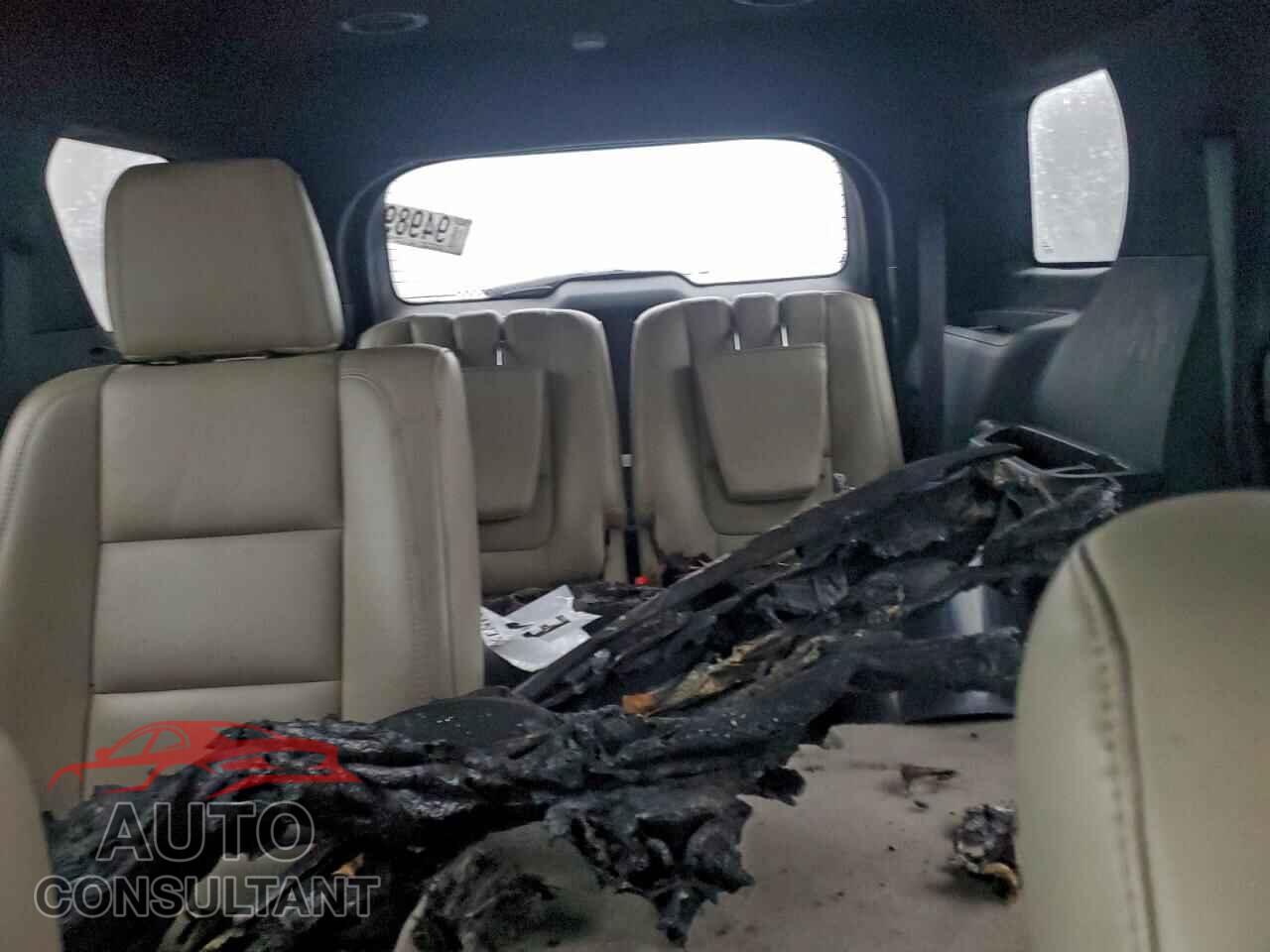 FORD EXPLORER 2013 - 1FM5K8D80DGA11295