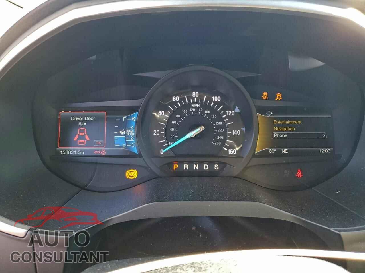 FORD EDGE 2015 - 2FMTK4J80FBC08594