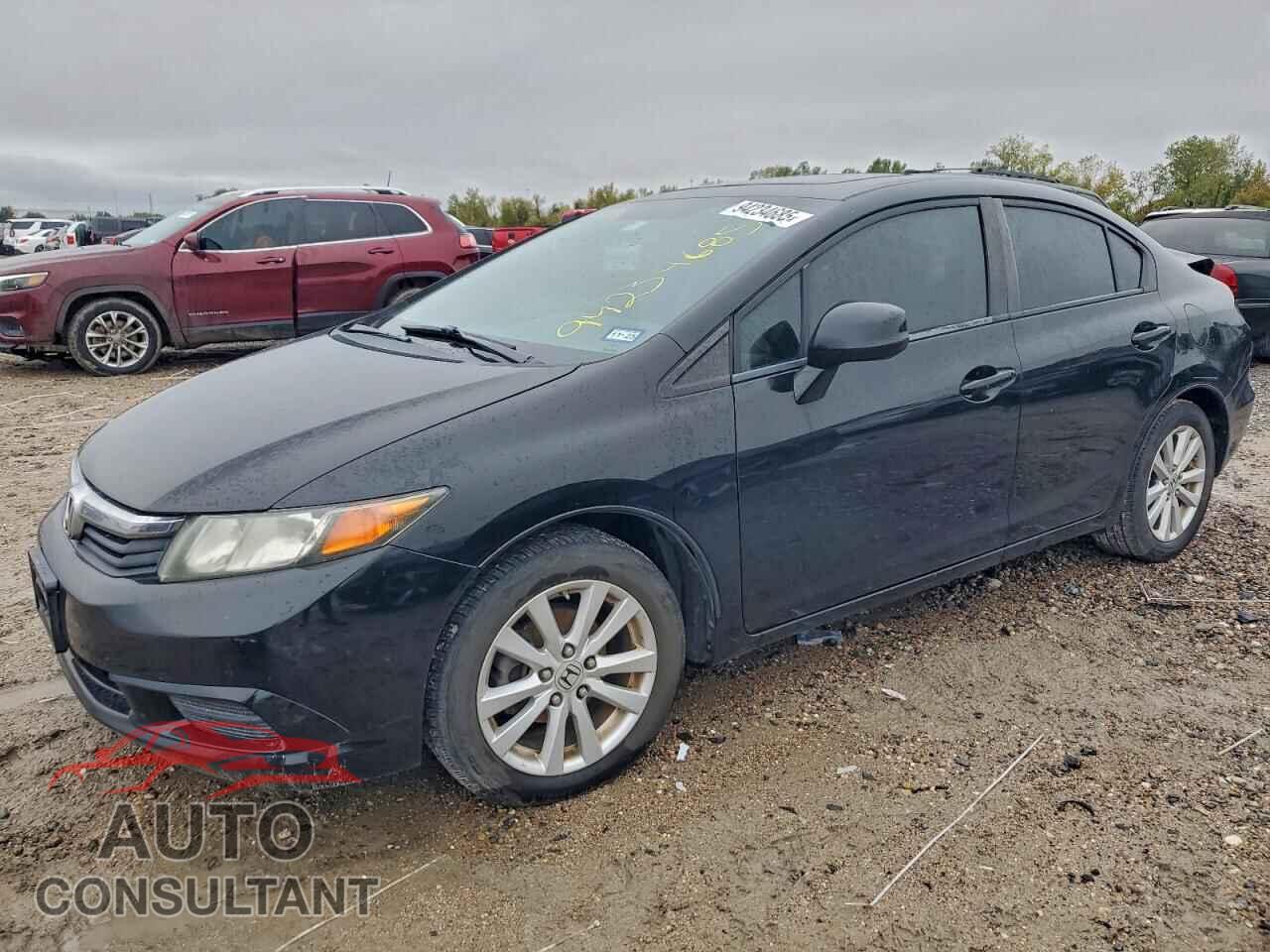 HONDA CIVIC 2012 - 19XFB2F82CE064890