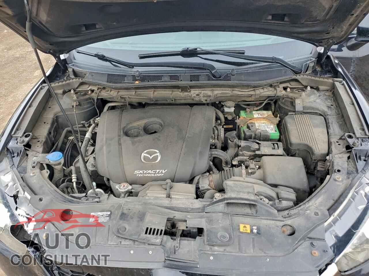 MAZDA CX-5 2015 - JM3KE4CY5F0440072