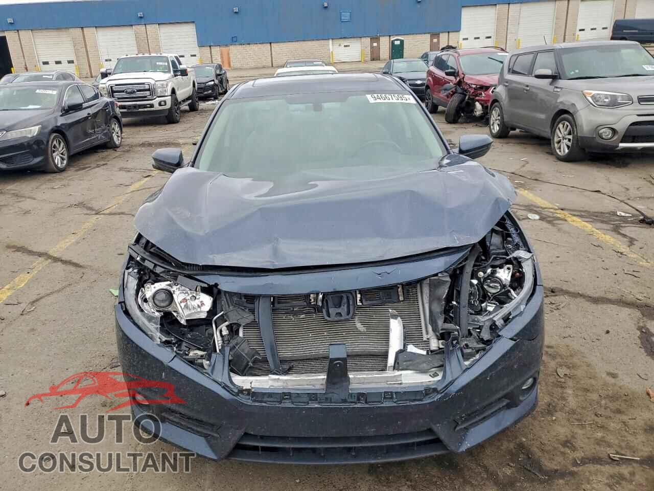 HONDA CIVIC 2016 - 19XFC1F79GE001449