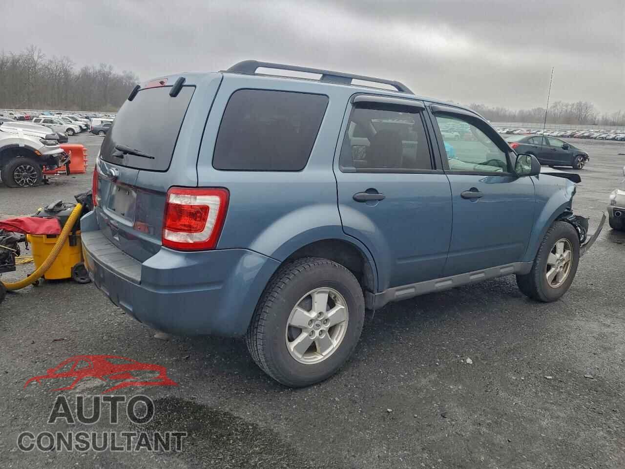 FORD ESCAPE 2012 - 1FMCU0D75CKA33329
