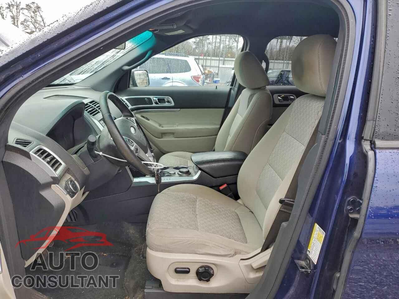 FORD EXPLORER 2011 - 1FMHK8D81BGA59205