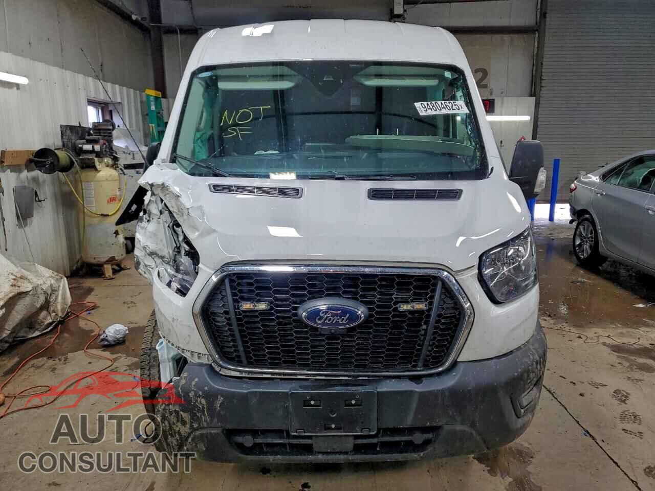 FORD TRANSIT 2024 - 1FTBR1C83RKB25940