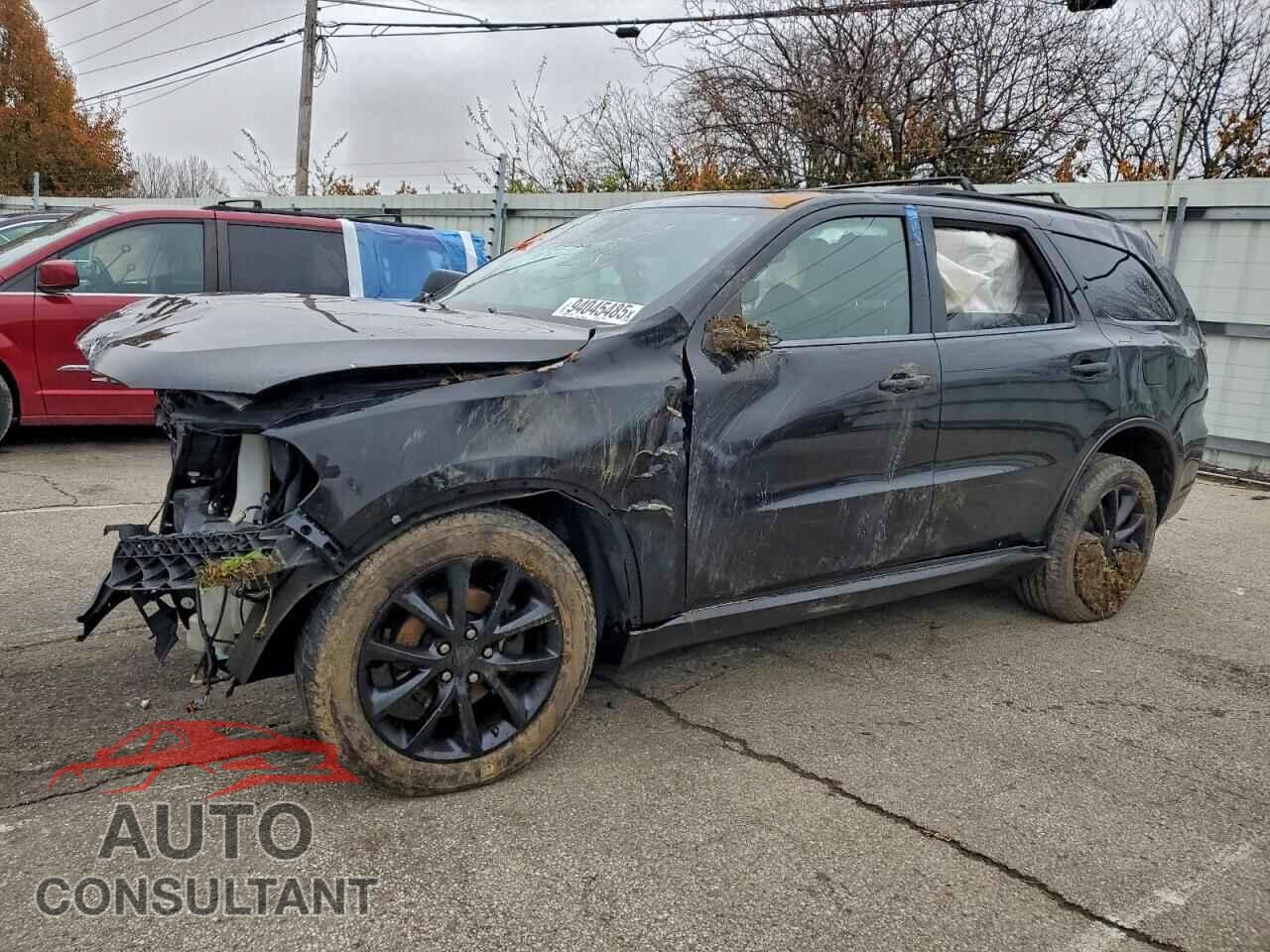 DODGE DURANGO 2018 - 1C4RDJDGXJC150397