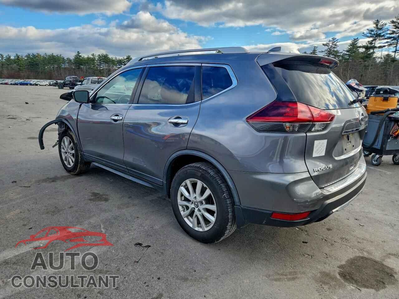 NISSAN ROGUE 2018 - KNMAT2MV3JP608861