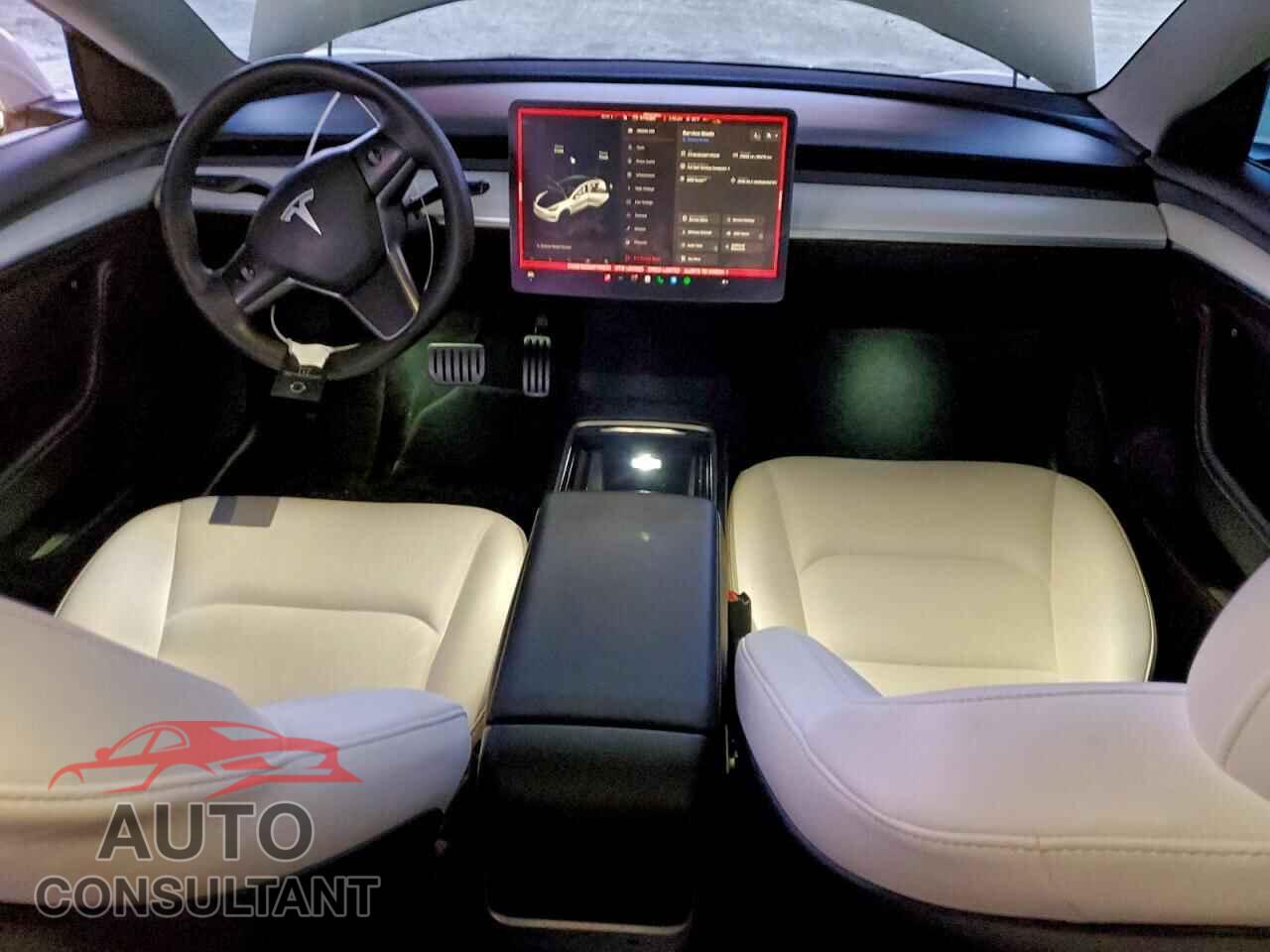TESLA MODEL 3 2022 - 5YJ3E1EC5NF170239