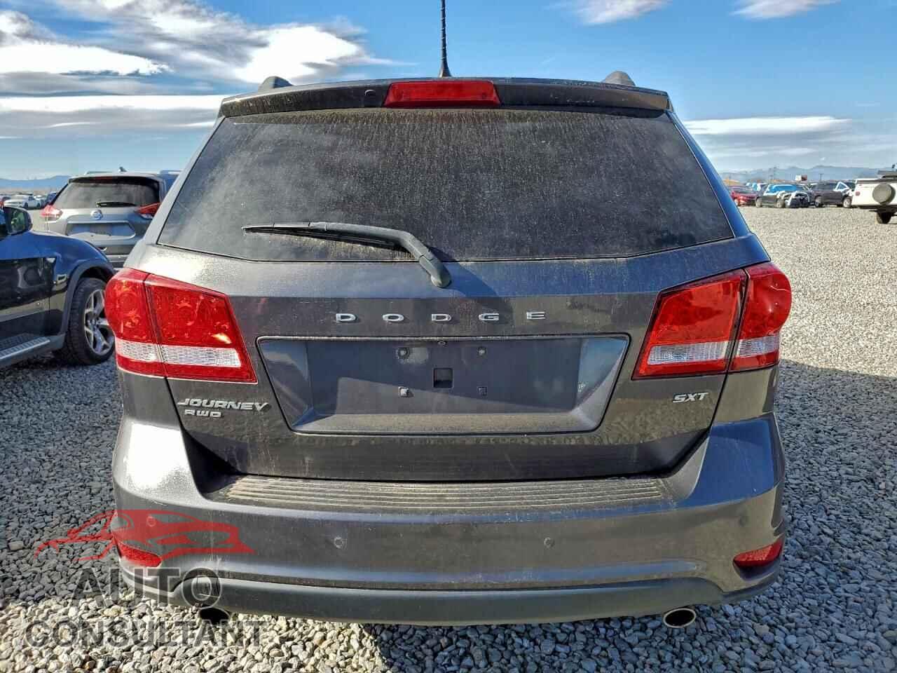 DODGE JOURNEY 2015 - 3C4PDDBG6FT748882