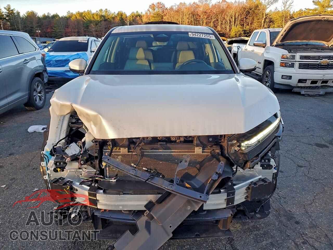HONDA CRV 2025 - 7FARS4H23SE006317