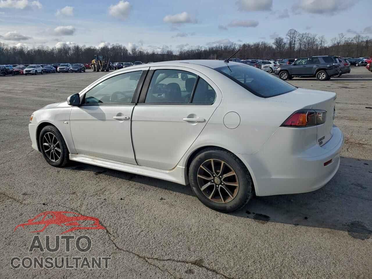 MITSUBISHI LANCER 2017 - JA32V2FWXHU002844