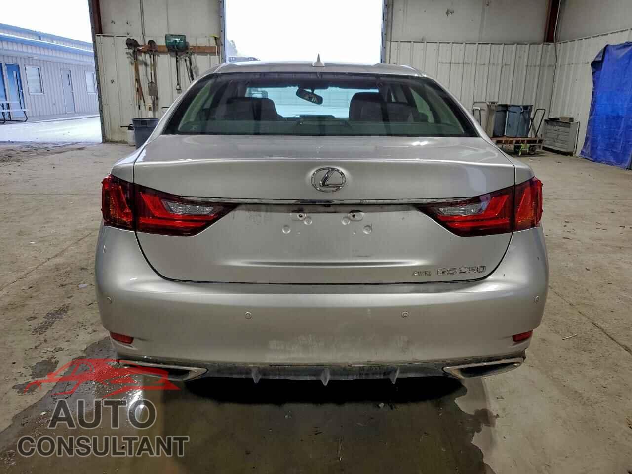 LEXUS GS350 2013 - JTHCE1BL3D5000822