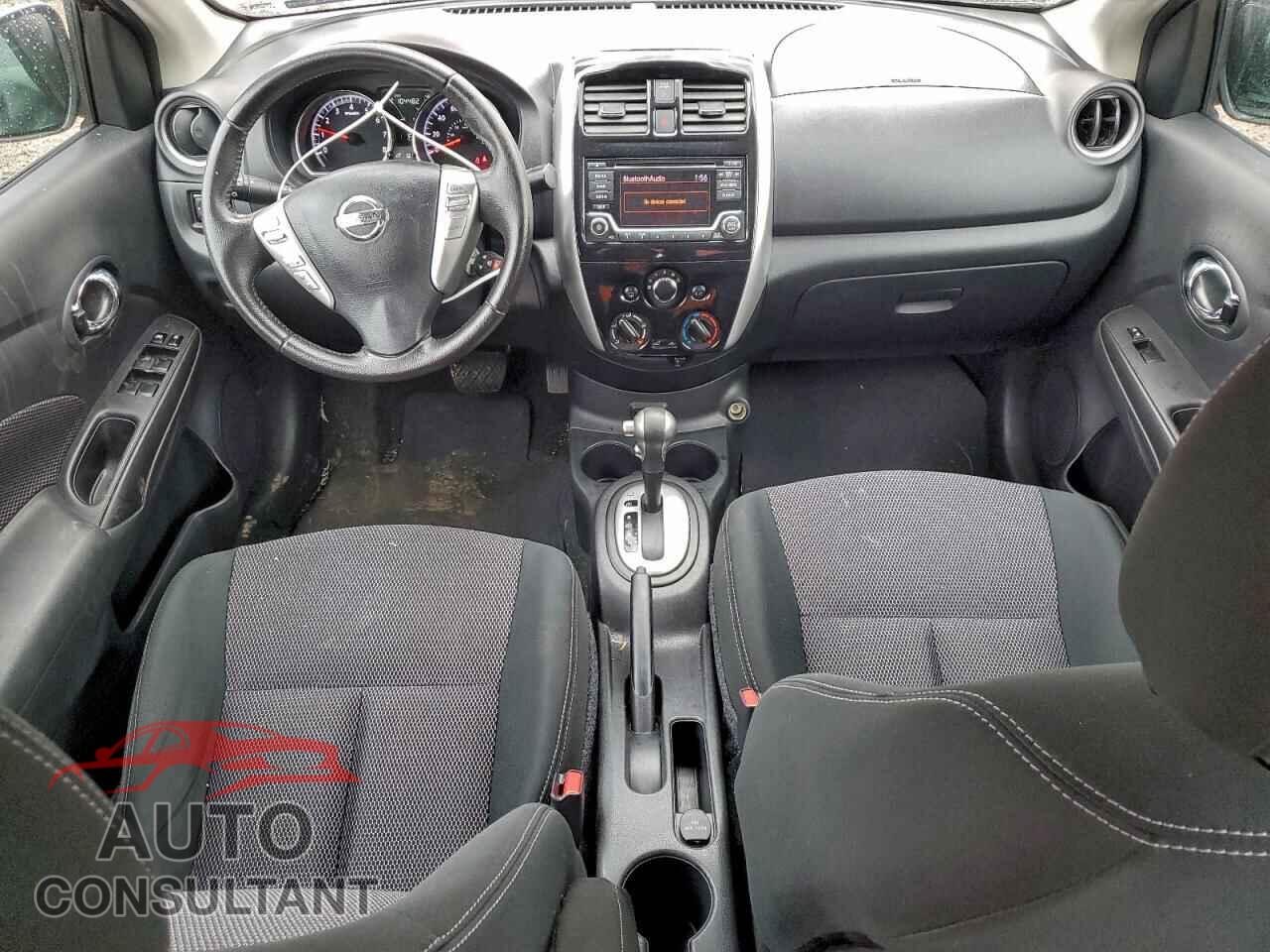 NISSAN VERSA 2017 - 3N1CN7AP1HL898841