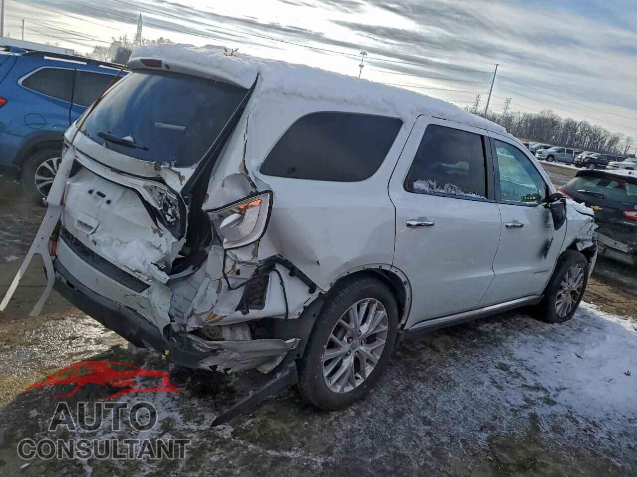 DODGE DURANGO 2015 - 1C4RDJEG5FC690116