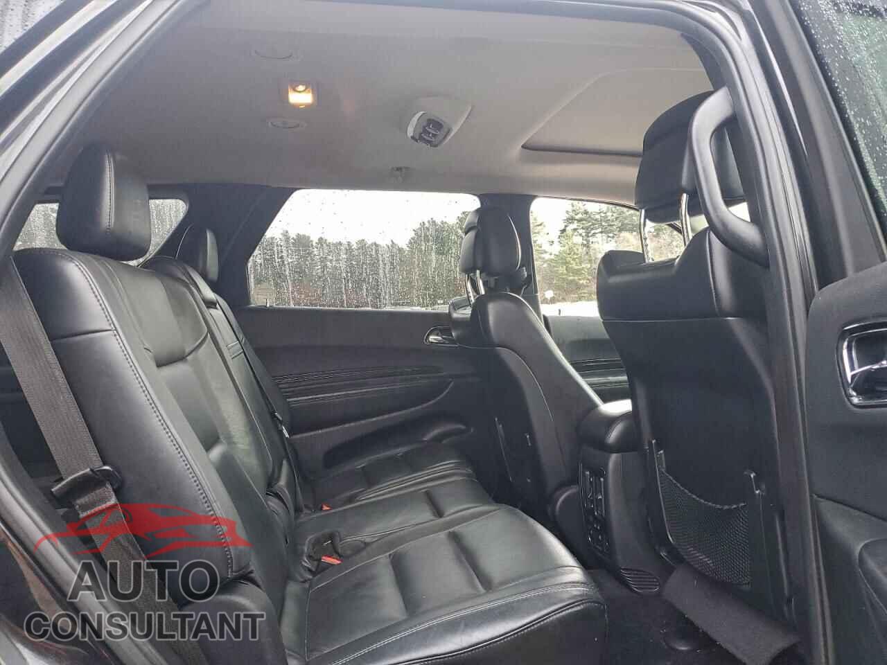 DODGE DURANGO 2014 - 1C4RDJDG6EC357651
