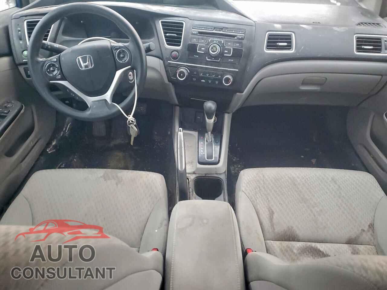 HONDA CIVIC 2015 - 2HGFB2F56FH502987