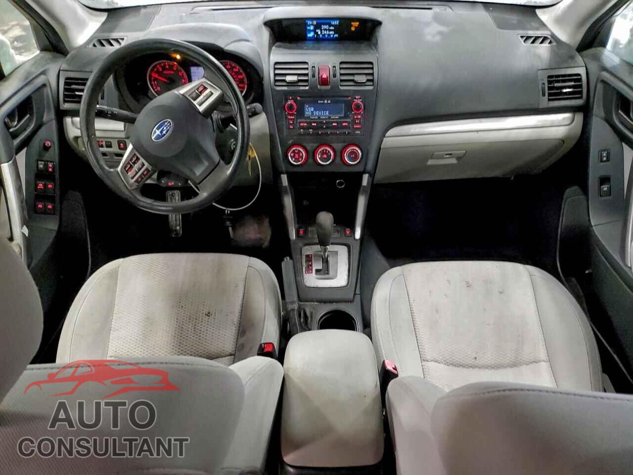 SUBARU FORESTER 2014 - JF2SJAEC4EH505094