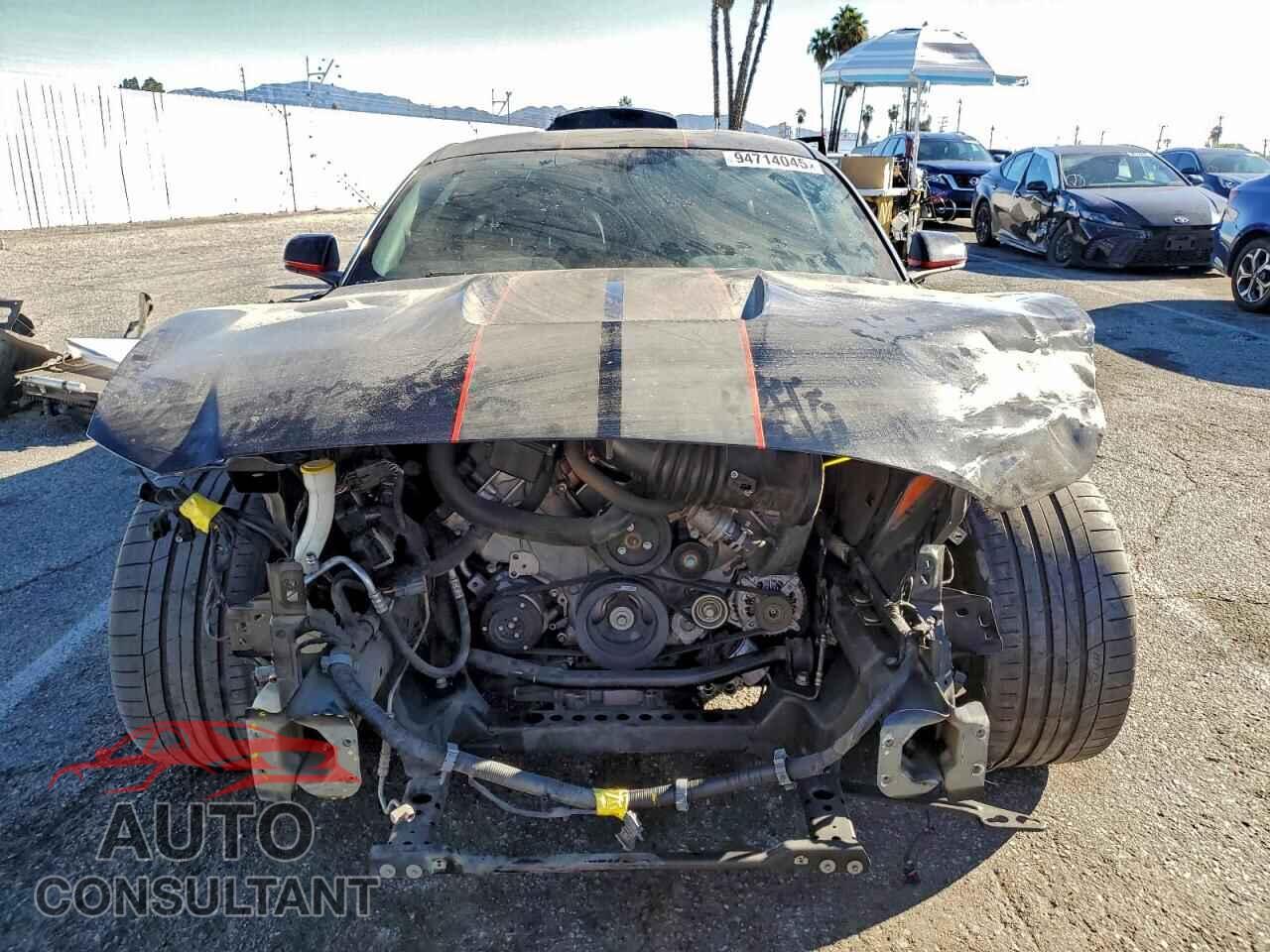 FORD MUSTANG 2016 - 1FA6P8JZ7G5520748