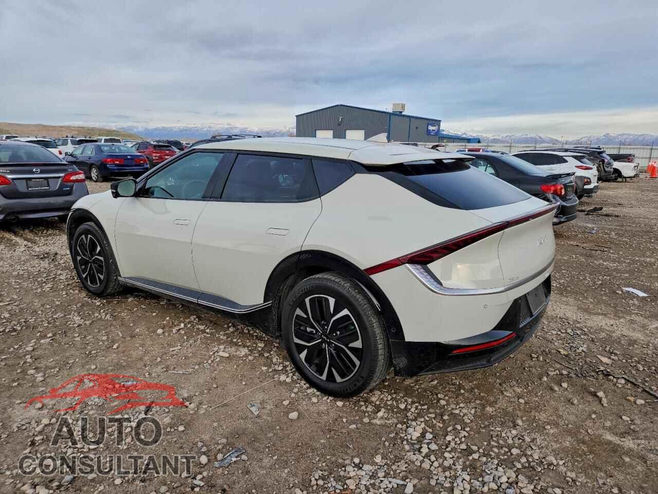 KIA EV6 2022 - KNDC3DLC2N5030046