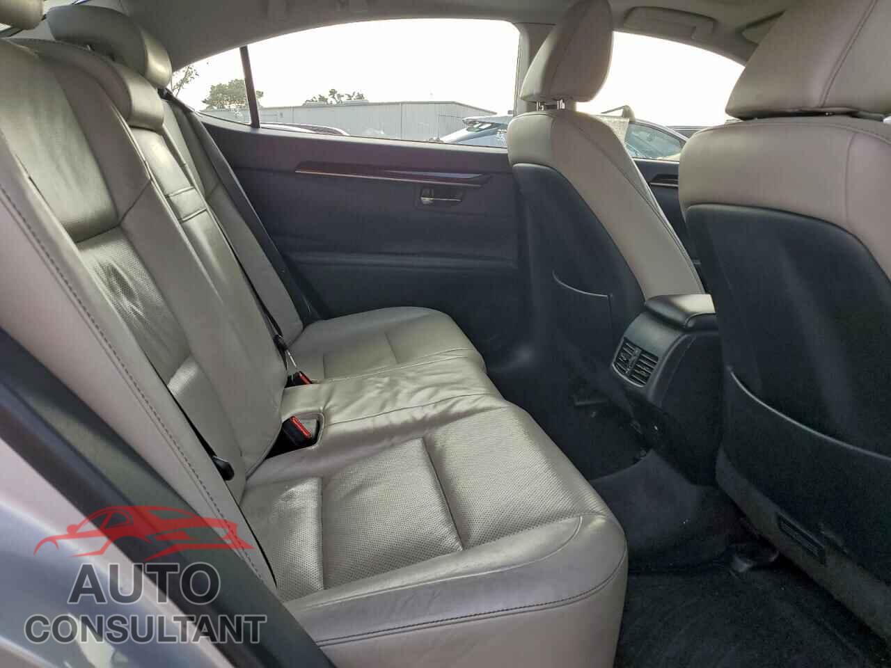 LEXUS ES350 2013 - JTHBK1GG8D2024812