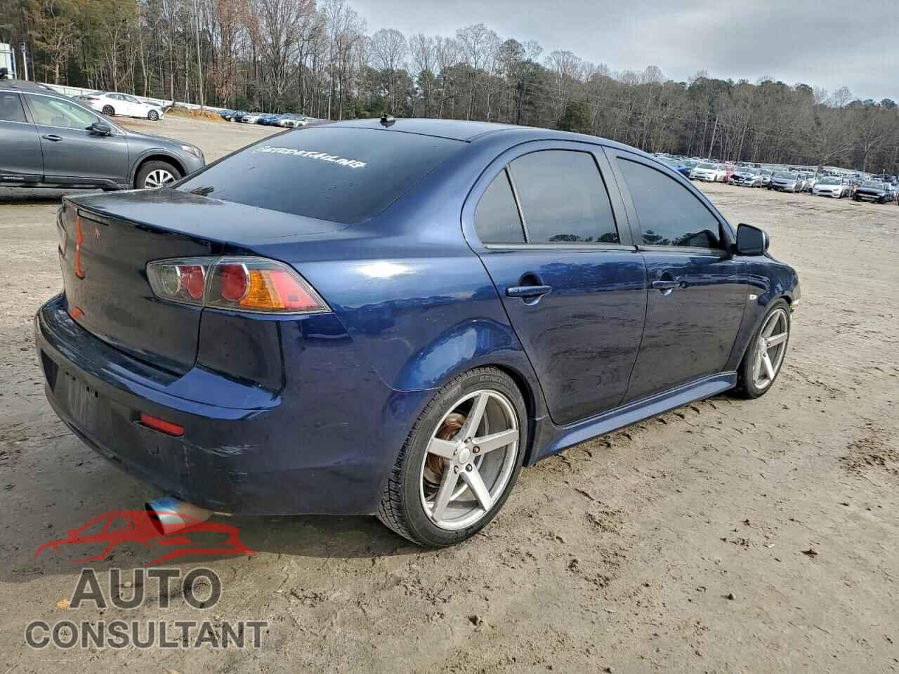 MITSUBISHI LANCER 2013 - JA32U2FU2DU000632