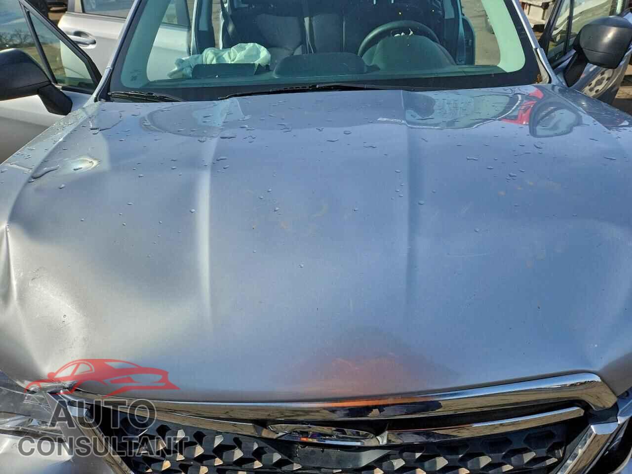 SUBARU FORESTER 2014 - JF2SJAAC3EH444617
