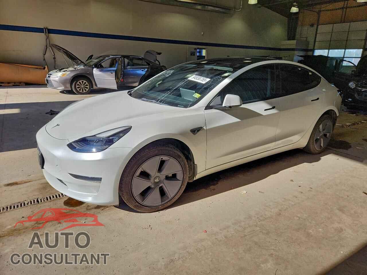 TESLA MODEL 3 2023 - 5YJ3E1EA4PF477578