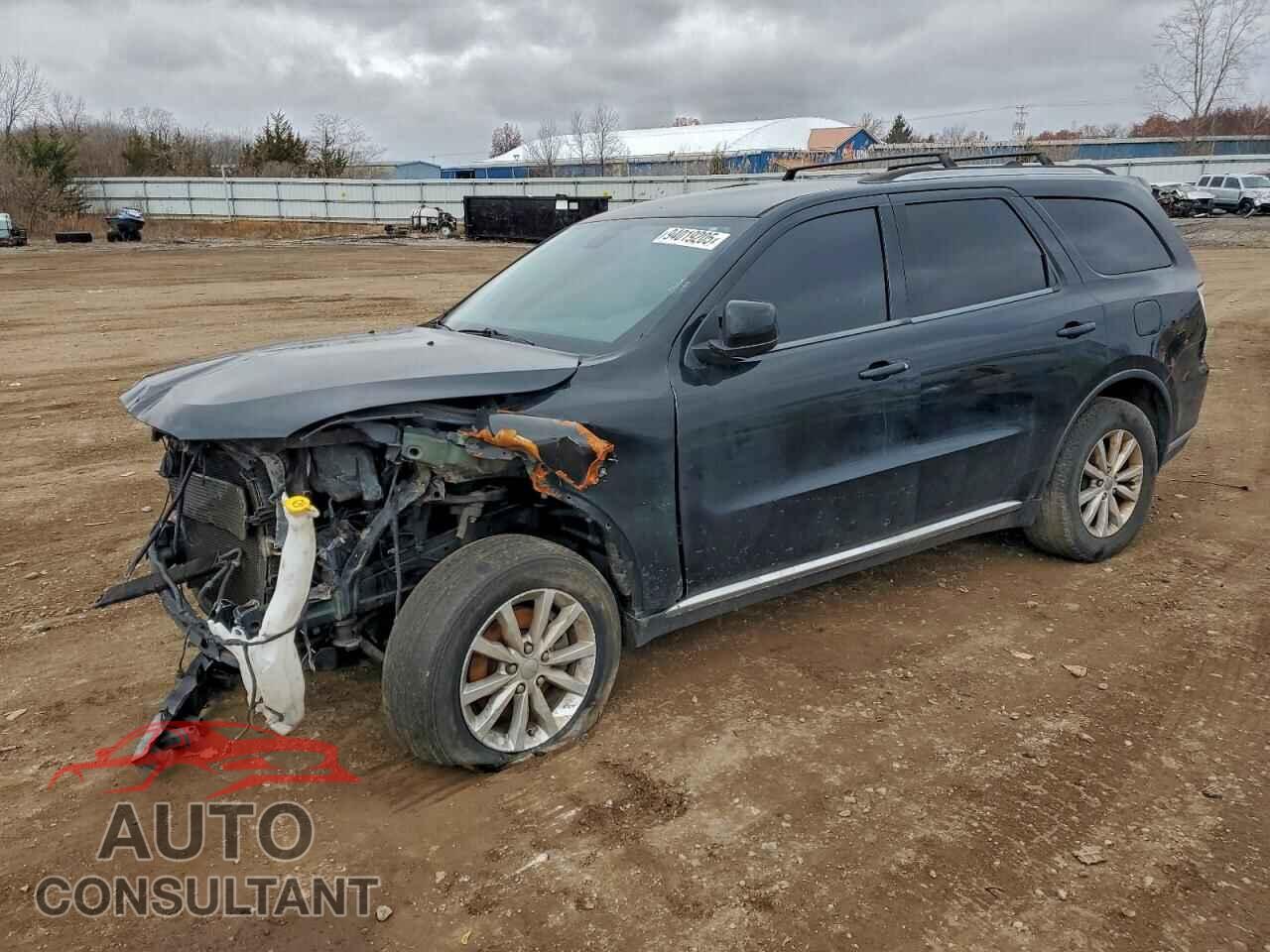 DODGE DURANGO 2015 - 1C4RDJAGXFC114835