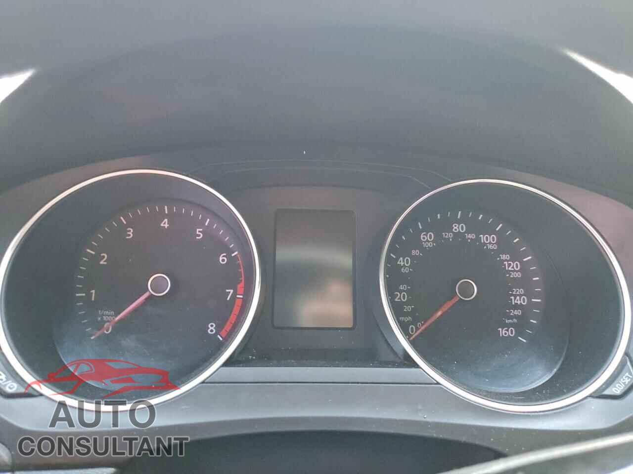 VOLKSWAGEN JETTA 2017 - 3VW2B7AJ2HM310370
