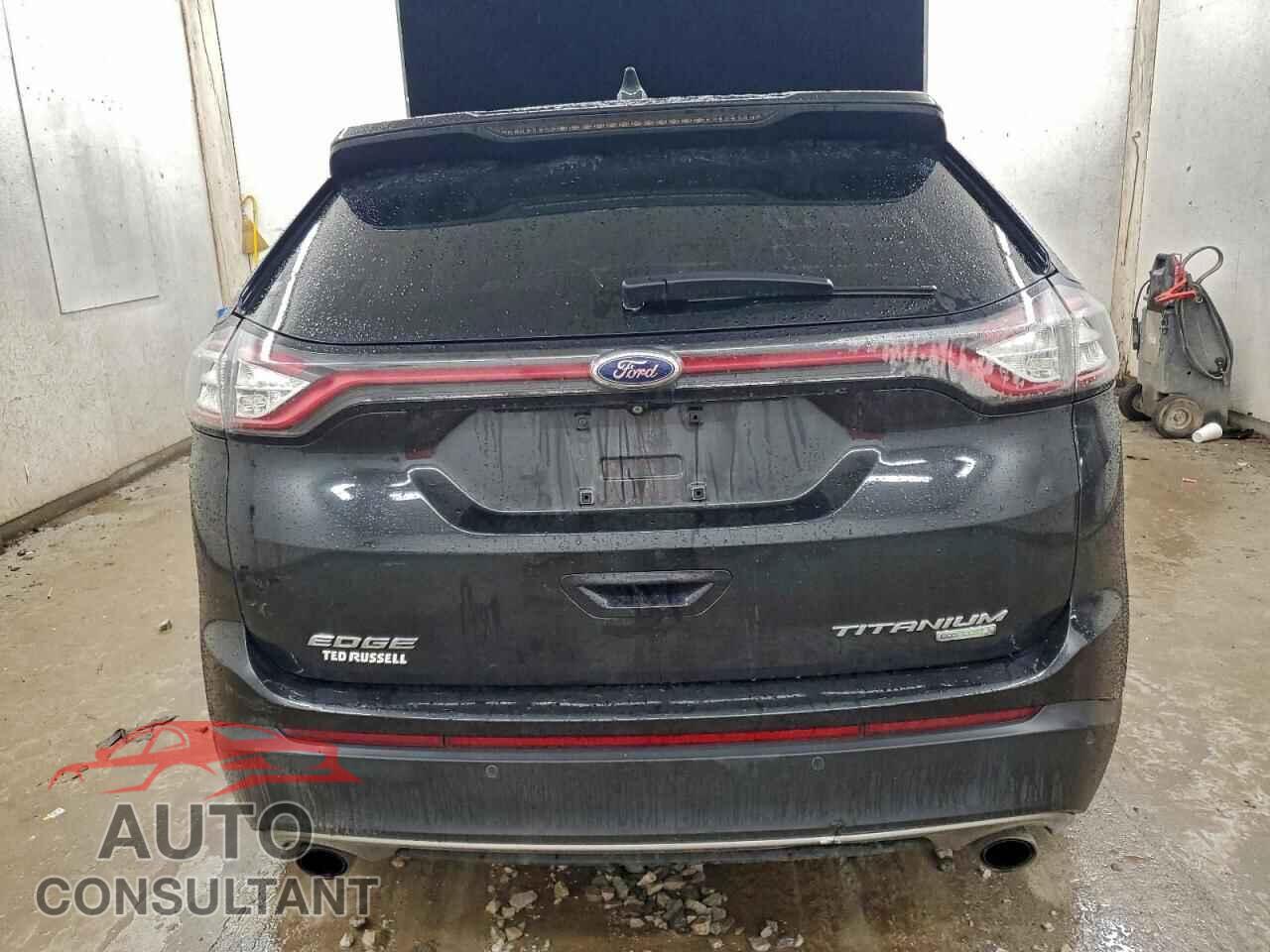 FORD EDGE 2015 - 2FMTK3K92FBB16663