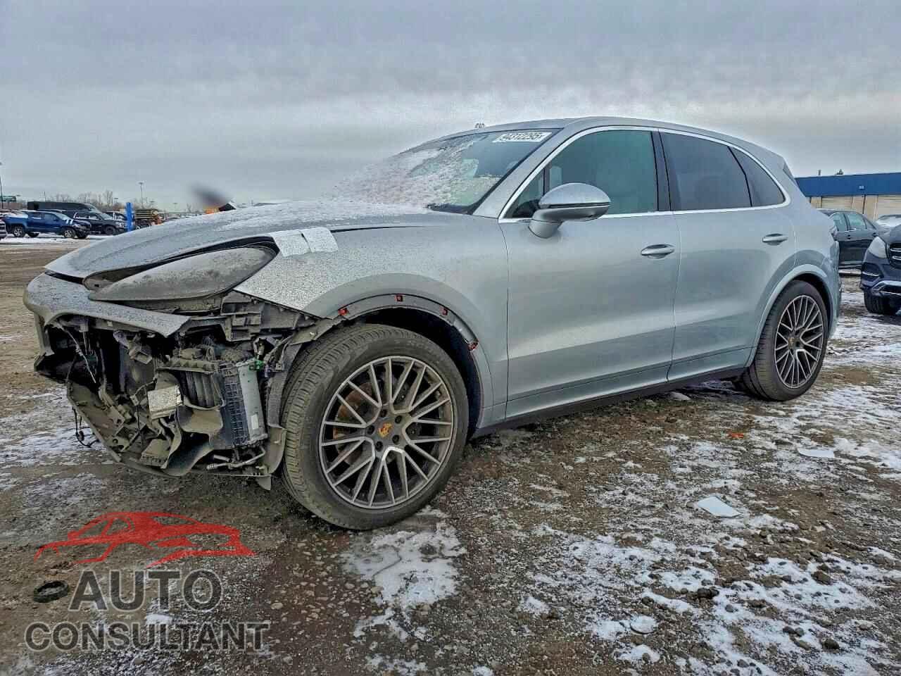PORSCHE CAYENNE 2020 - WP1AA2AY8LDA03158