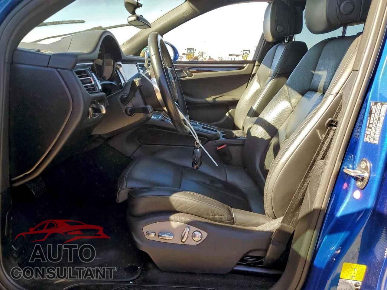 PORSCHE MACAN 2020 - WP1AA2A52LLB03669