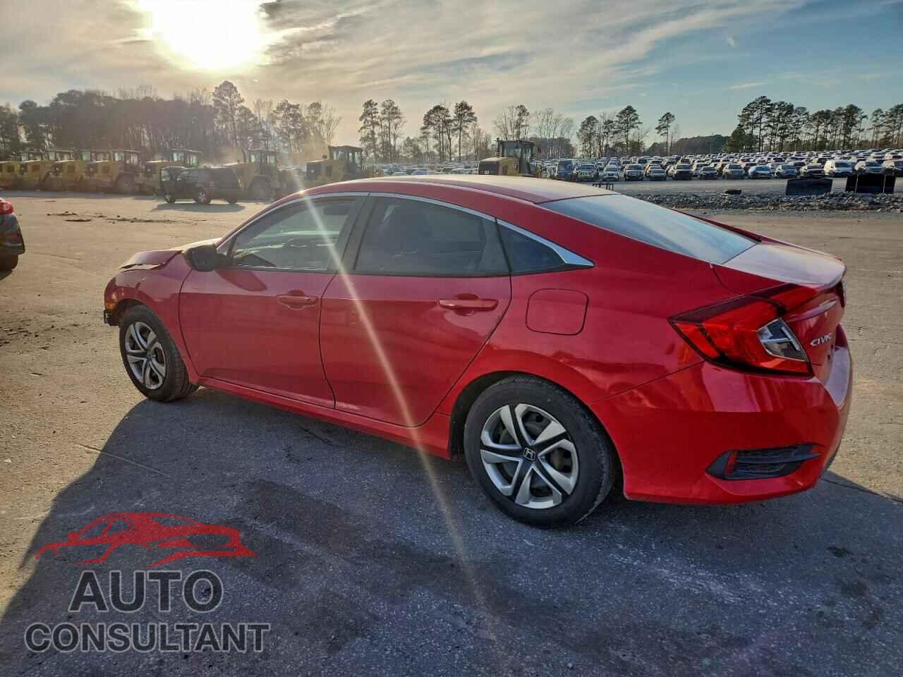 HONDA CIVIC 2016 - 2HGFC2F52GH534740