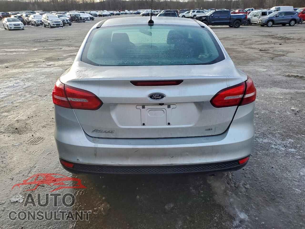 FORD FOCUS 2015 - 1FADP3F25FL355587